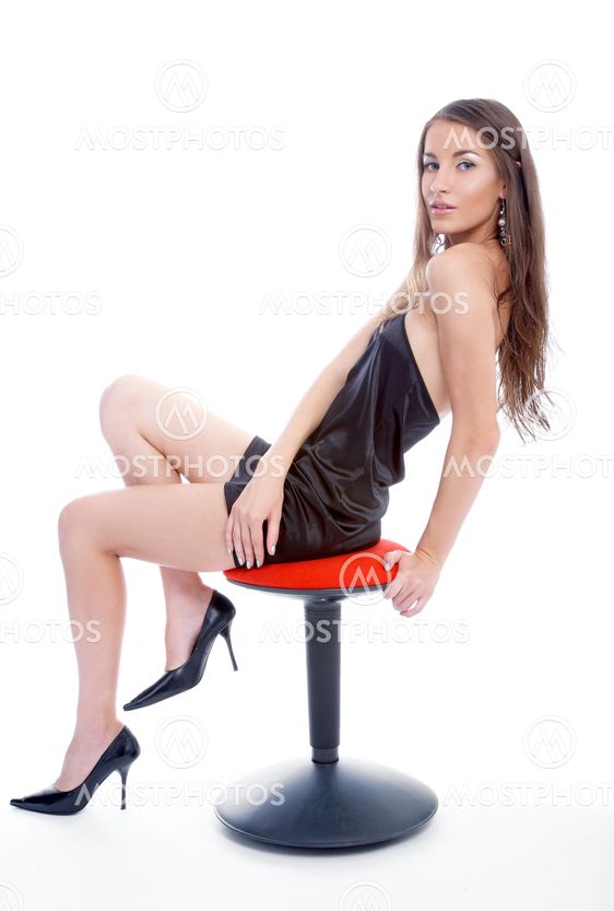 Сидит На Вибраторе На Работе