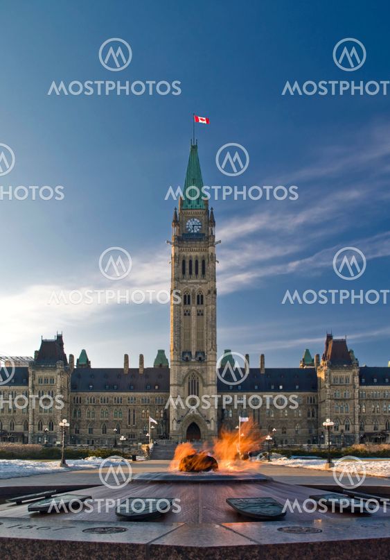 Centennial Flame