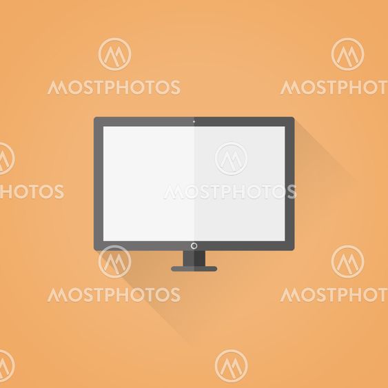 "Blank screen template" av ggebl - Mostphotos