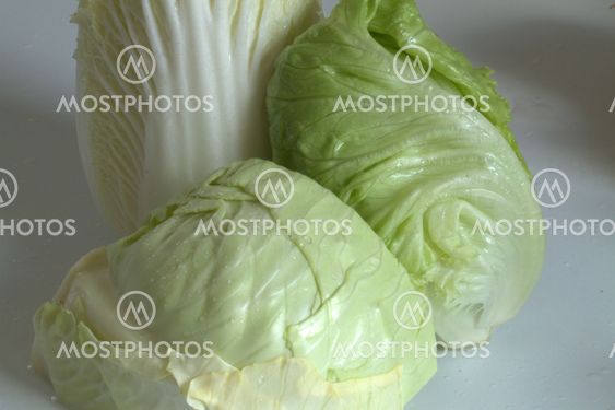 färsk sallad