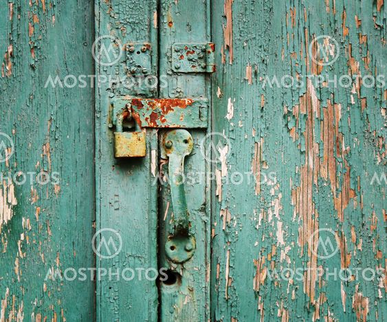 Unused Lock
