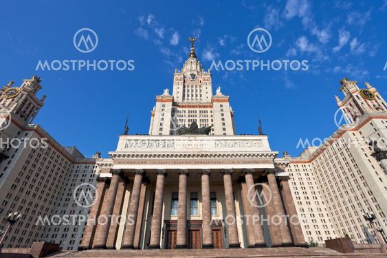 Lomonosov Moscow State University