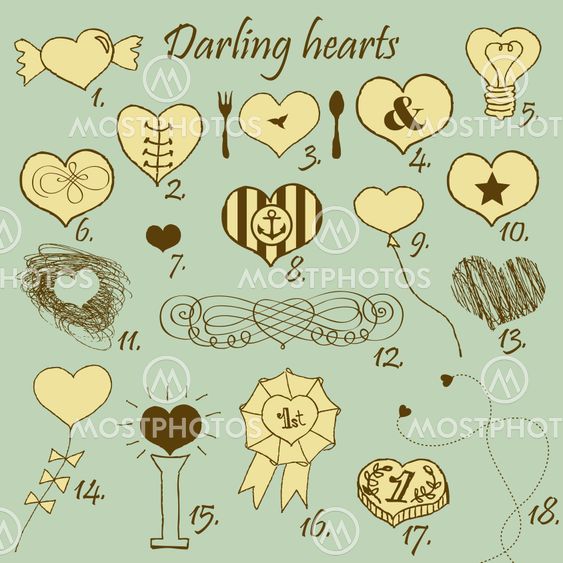 Darling hearts