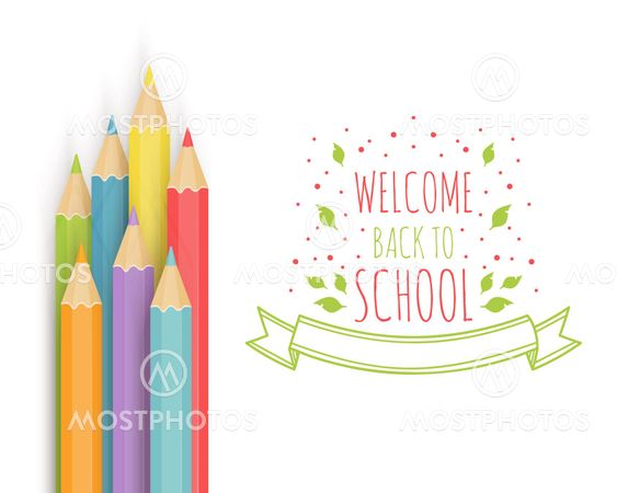 The school background