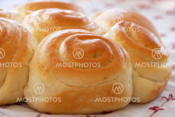 Kiihdyttäviä leipää