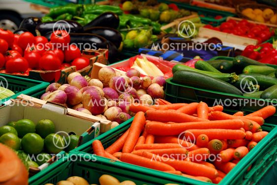 Vegetables