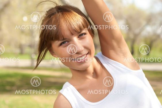 sport in the park