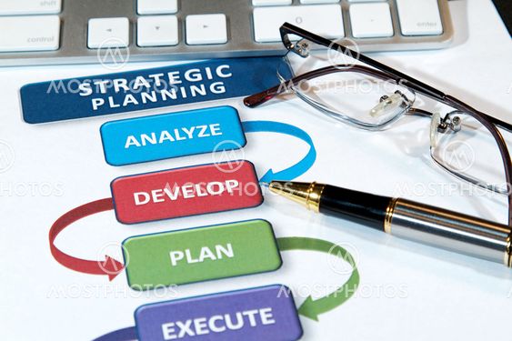 Strategy Plans