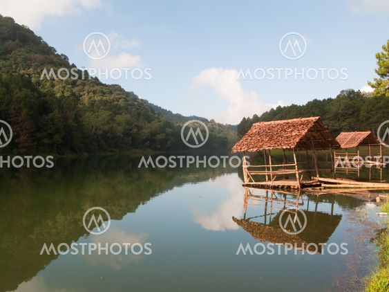 Pang Ung Mountains, Thailand
