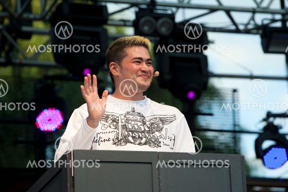 Thomas Beatie, en transsexuell man som 2008 blev...