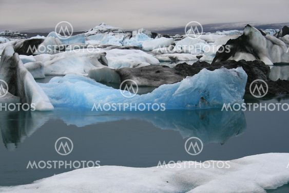 Blue Iceberg