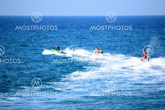 Watersports in Peschici (FG)