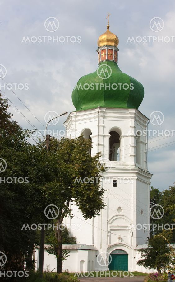 Eletsky Monastery, Chernihiv, Ukraine