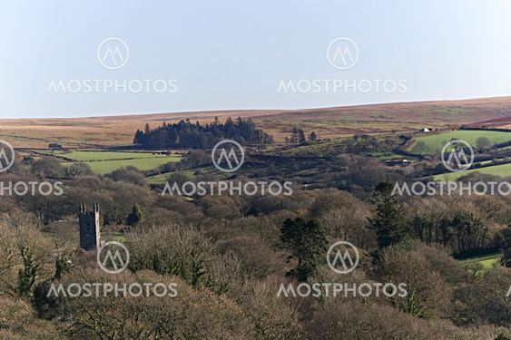 Sheepstor Church