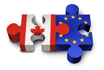 Canada Europe Unity