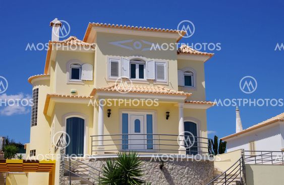 Haus mediterran - house mediterranean 02