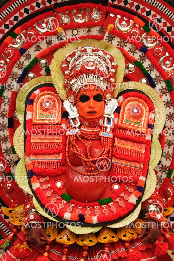 theyyam