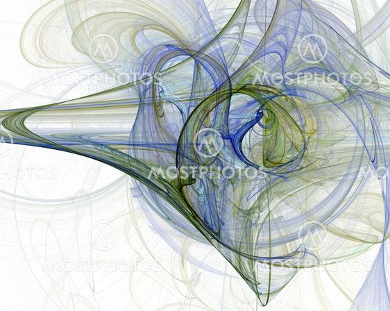 fractal burst pattern