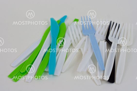 Plastic Forks