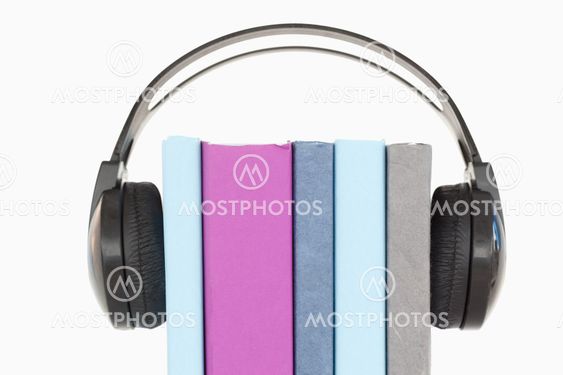 An audiobook concept