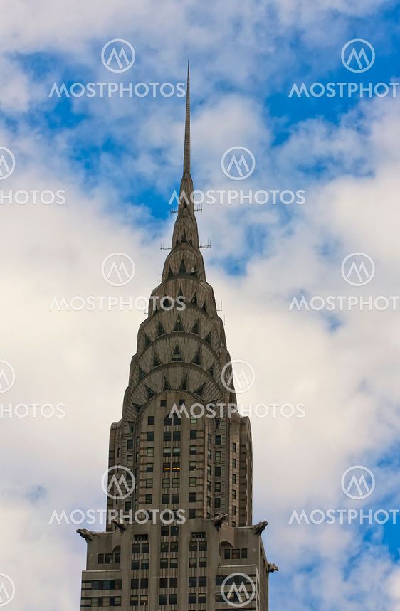 Chrysler building, Manhattan