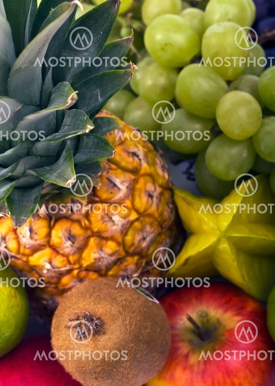 fresh fruit
