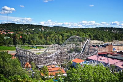 Liseberg Balderbanan