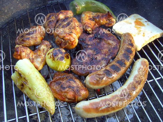 Grillen 04