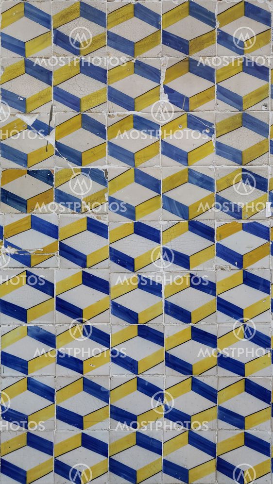 Lisbon tiles