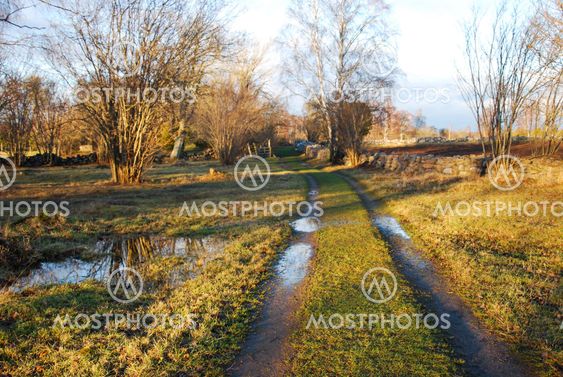 Rural tracks