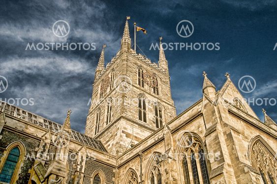 Southwark Cathderal