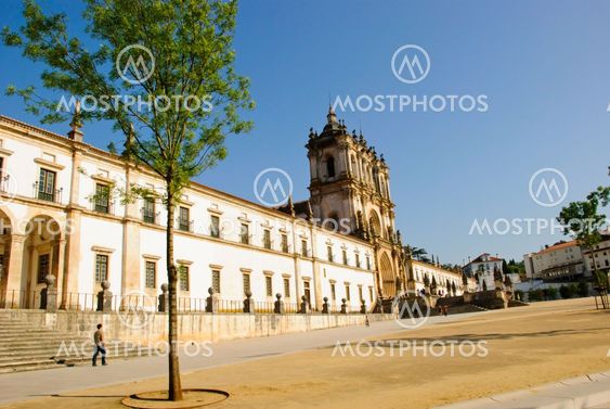 Alcobaça kloster, Portugal