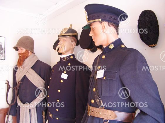 Police uniforms