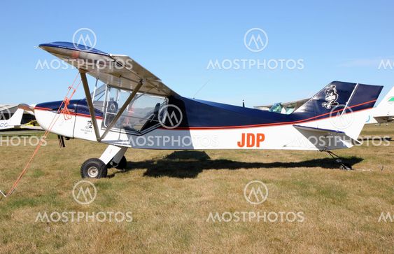 Rans S-6s Coyote II