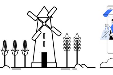 The Intersection of Traditional Farming and Modern...