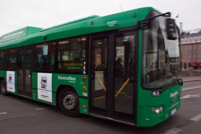 Buss Malmö, Skåne