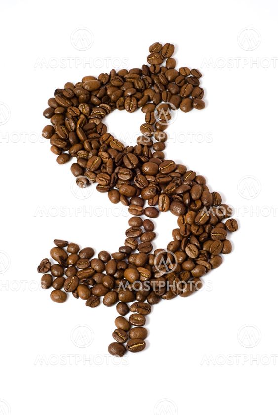 The coffee dollar