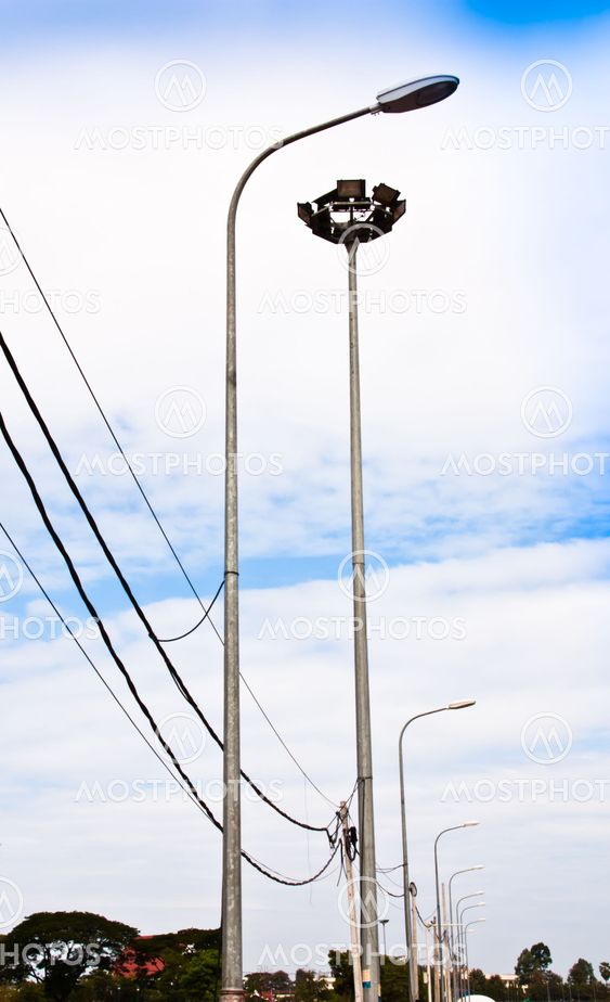 Lighting the way