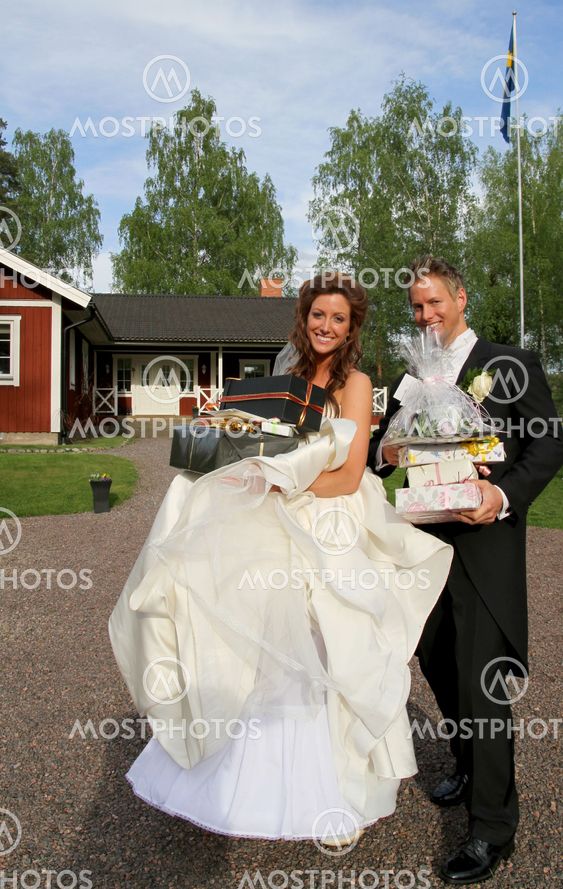Brudpar wedding gifts 1