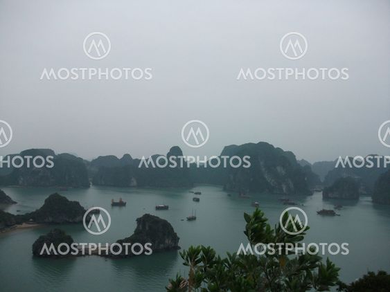 Halong Bay Vietnam