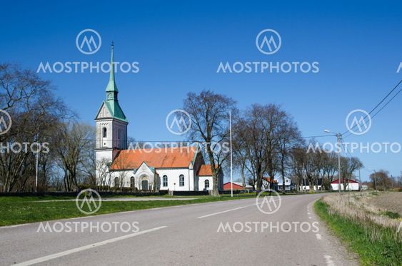 Gräsgård kyrka, Öland