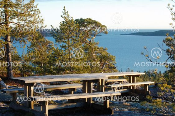 Ögletjärnsberget-The High Coast