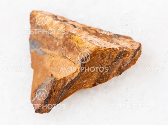 white tiger eye gemstone