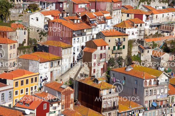 Portugal. Porto city.