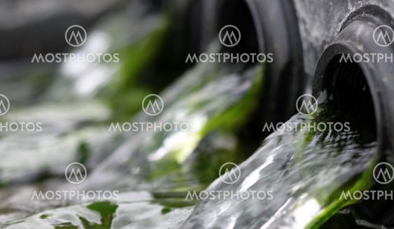 water