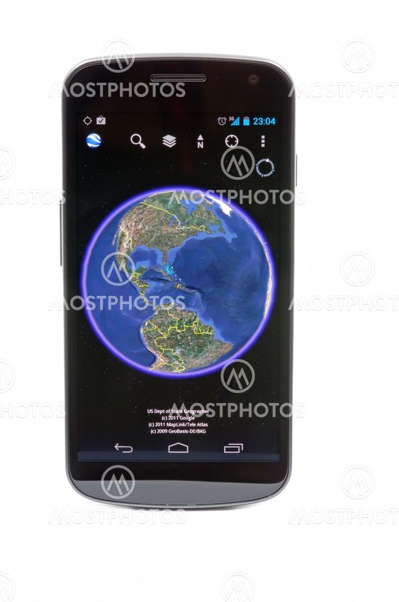 Google Earth