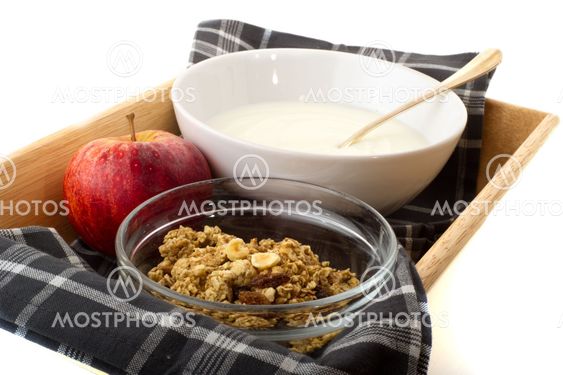 Healthy breakfast
