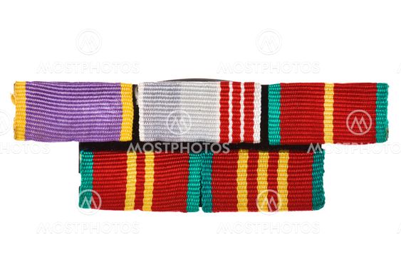 Military awards
