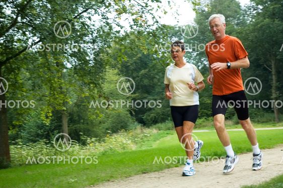 Running Seniors