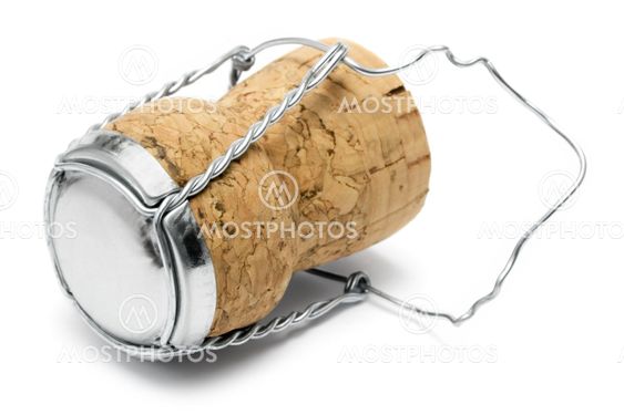 Champagne Cork Makro